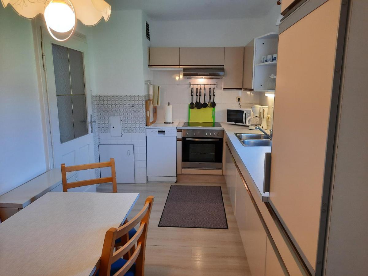 Ferienwohnung Haus Grünwald Gosau Exterior foto