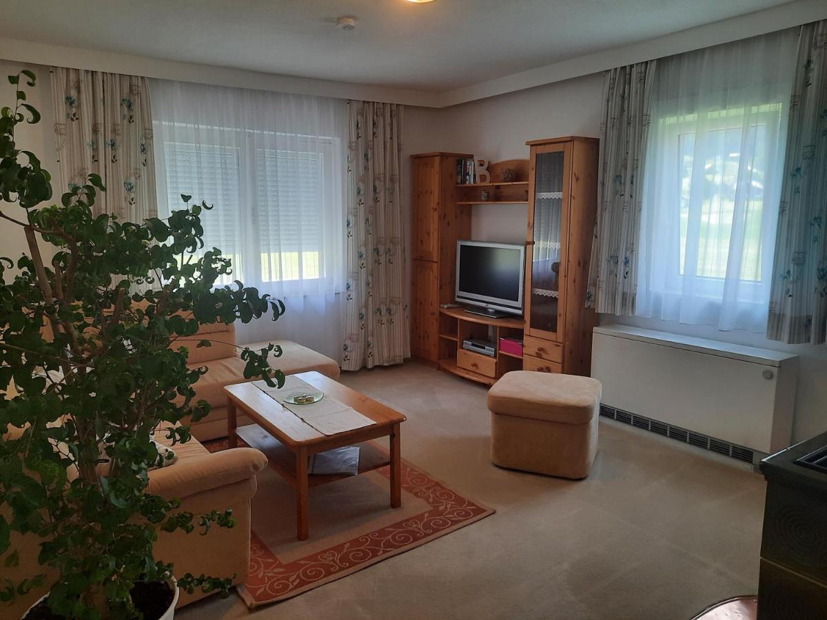 Ferienwohnung Haus Grünwald Gosau Exterior foto